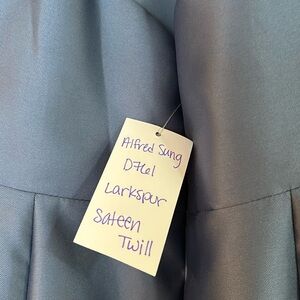 Alfred sung never worn mother of bride gown. Size 12 Stunning and classic $150